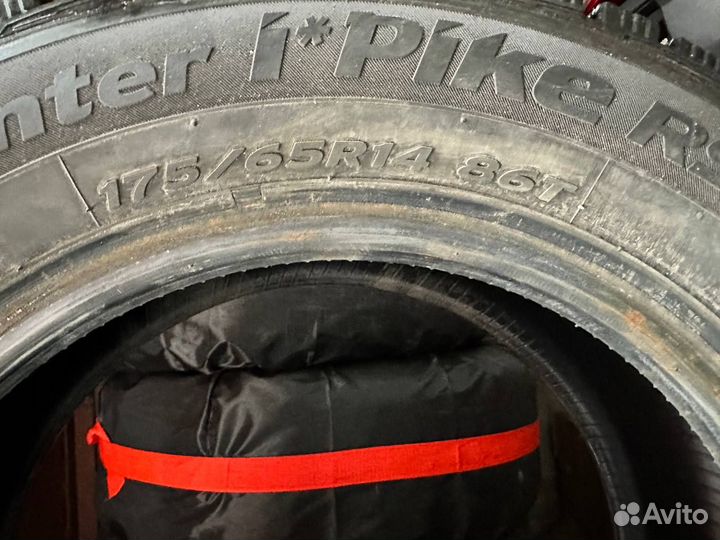 Hankook I'Pike RW11 175/65 R14 86T
