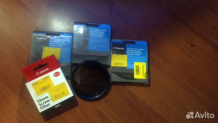 Фильтры для фото-видео