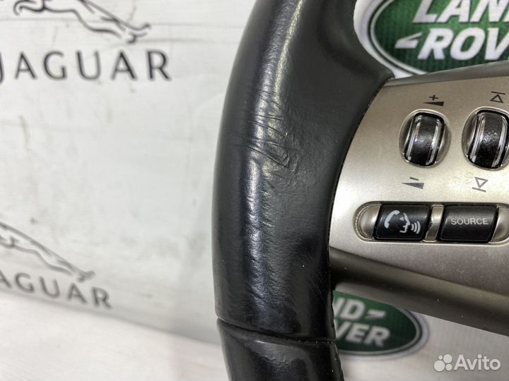 Руль Jaguar XF X250 2007-2015