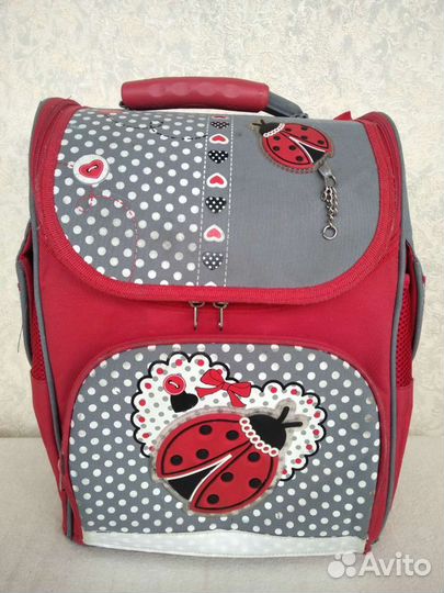 Рюкзак школьный б/у