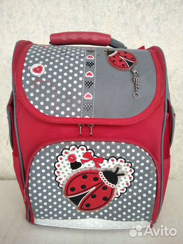 Рюкзак школьный б/у