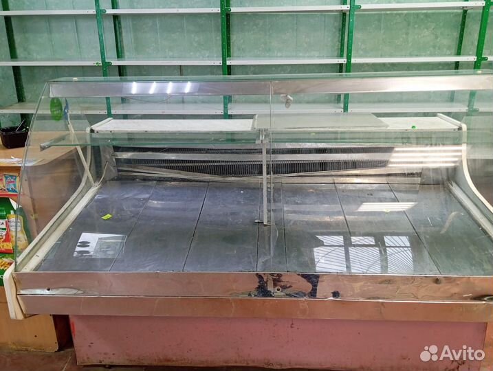 Холодильная витрина