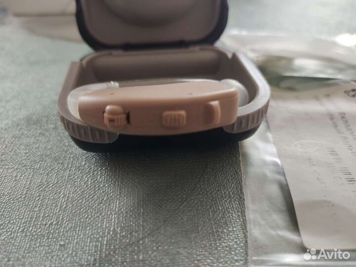 Слуховой аппарат 675sp aurica