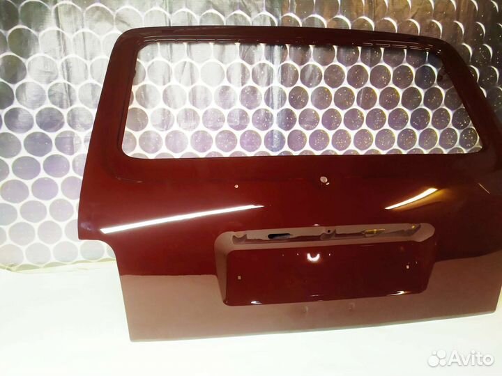 Дверь задка Лада Нива 21213