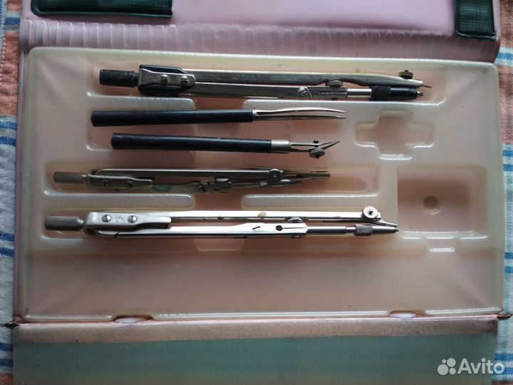 Готовальня СССР