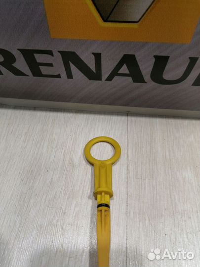 Щуп масляный Renault logan stepway 2