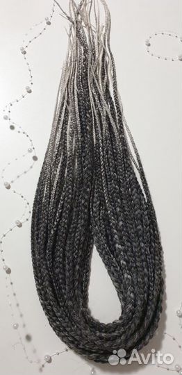 Афрокосы комплект