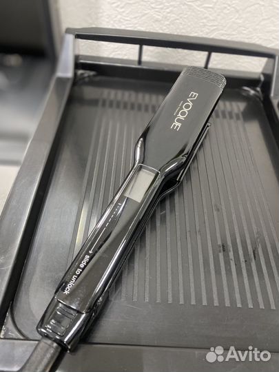 Выпрямитель утюжок для кератинового выпрямления