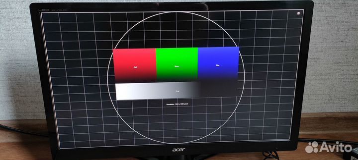 Монитор Acer G226hqlhbid