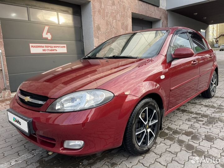 Chevrolet Lacetti 1.6 МТ, 2010, 164 000 км