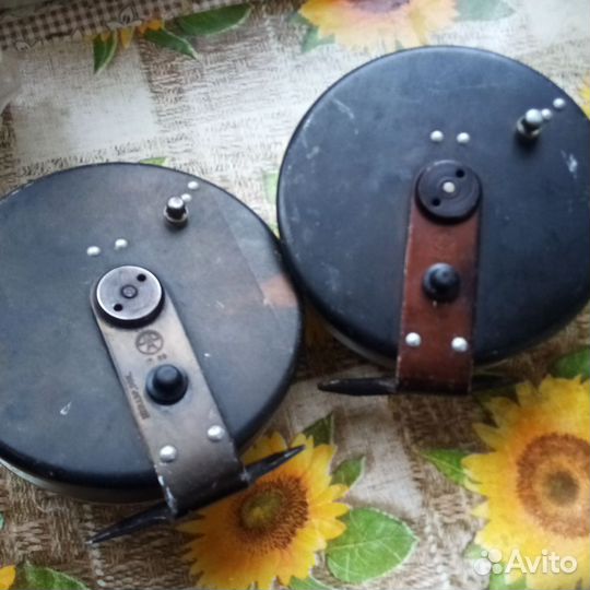 Катушки спининговые