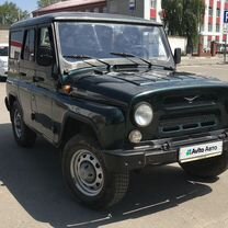 УАЗ Hunter 2.7 MT, 2012, 49 504 км, с пробегом, цена 670 000 руб.