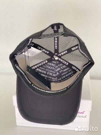 Бейсболка кепка armani exchange