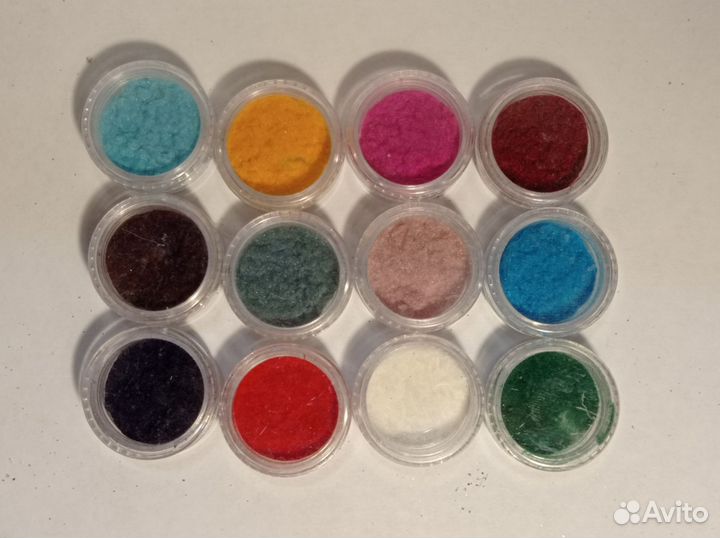 Для дизайна ногтей