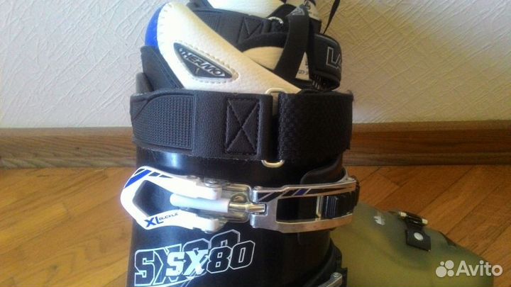 Горнолыжные ботинки