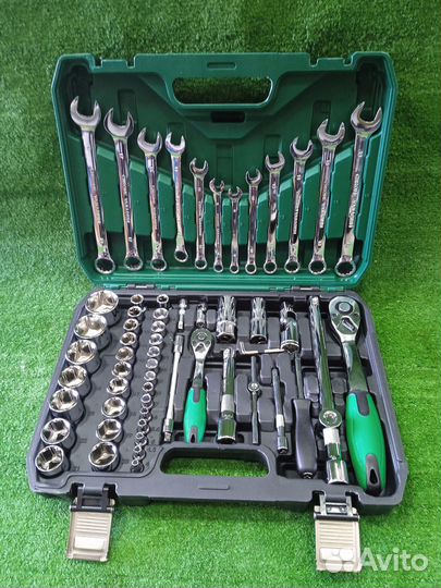 Набор инструментов 61 пр