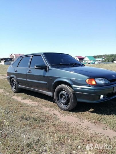 ВАЗ 2114 Samara 1.6 МТ, 2013, 88 000 км