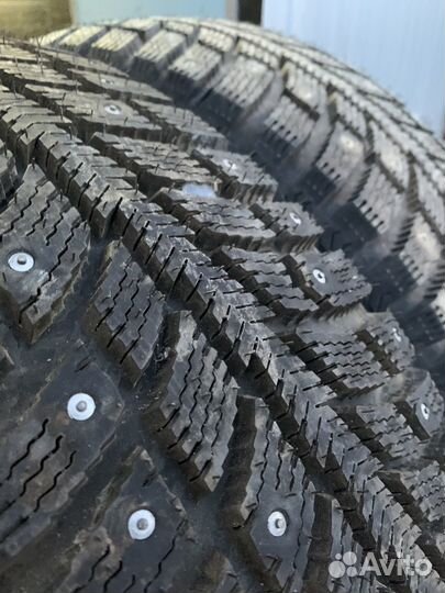 Nokian Tyres Hakkapeliitta 2 215/65 R16 100V