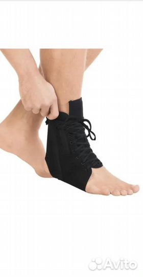 Бандаж голеностопный