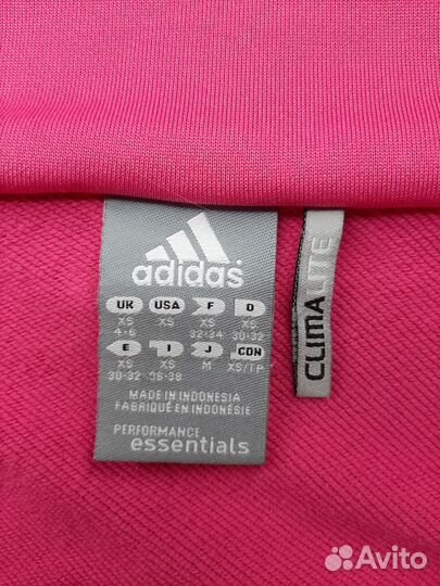 Мастерка adidas оригинал новая