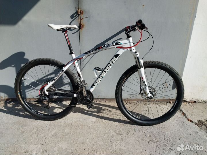 Велосипед горный