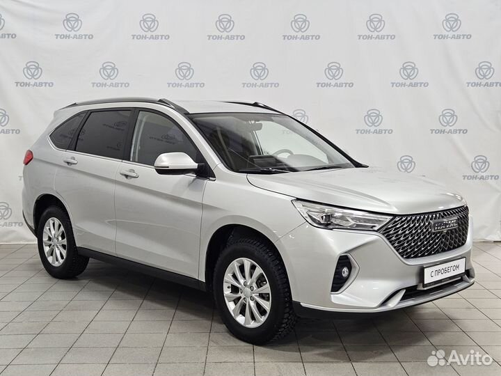 HAVAL M6 1.5 AMT, 2023, 24 578 км