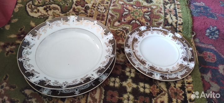 Сервиза столовый Япония Sone 2477