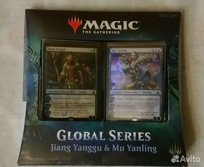 Набор на два игрока