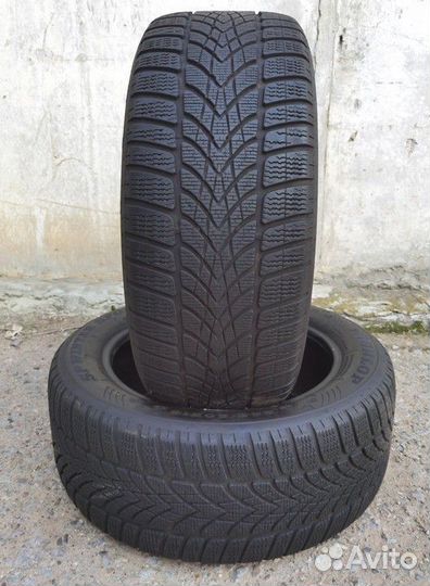 Dunlop SP Winter Sport 4D 245/50 R18 104V