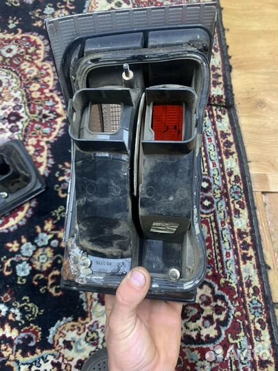 Задние фары на ваз 2110