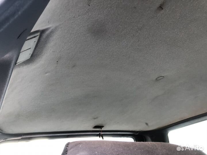 Потолок Opel Astra F