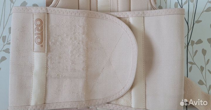 Корректор осанки корсет