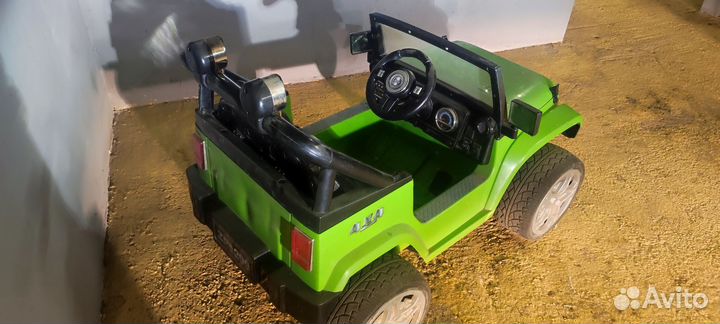 Внедорожник