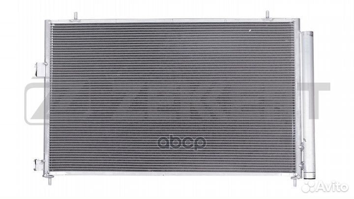 Радиатор кондиционера Toyota Rav 4 (A40) 12