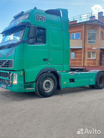 Volvo FH, 2007
