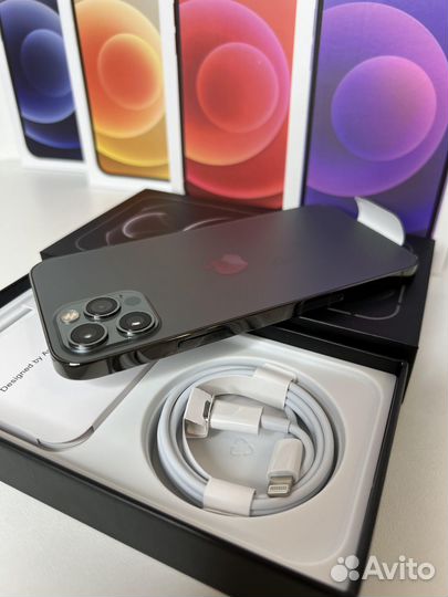 iPhone 12 Pro, 128 ГБ