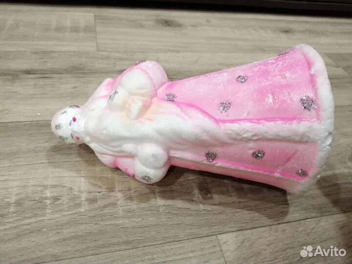 Елочные игрушки СССР советские старые