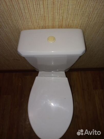 Унитаз бу
