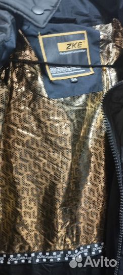 Пуховик мужской