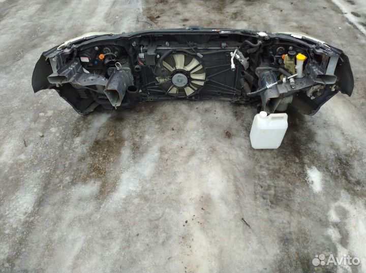 Ноускат в разбор Mazda 5 CR, Premacy 2005-2010