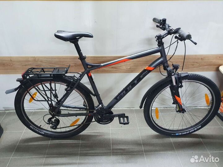 Велосипед bulls sharptail 27.5