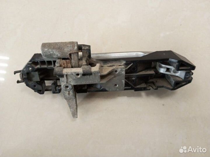 Ручка двери внешняя задняя левая Nissan March AK12