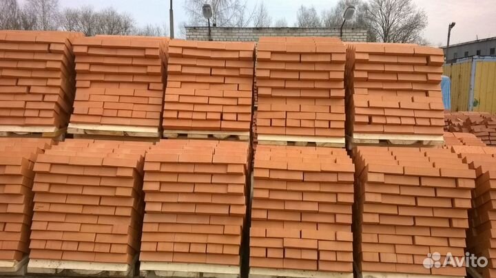 Кирпич пустотелый