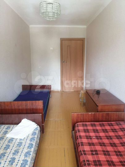 3-к. квартира, 57 м², 2/5 эт.