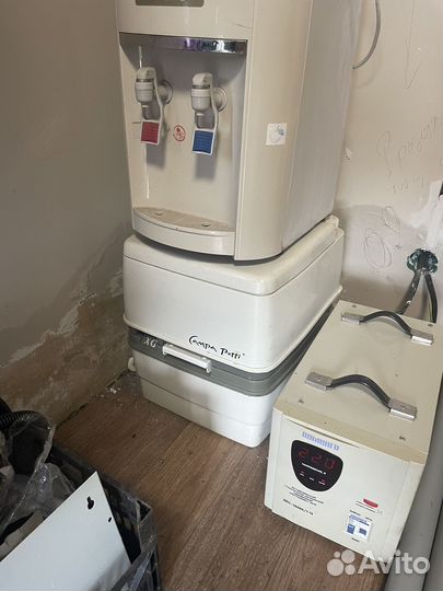 Биотуалет бу