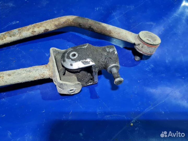 Кулиса МКПП vw passat b5