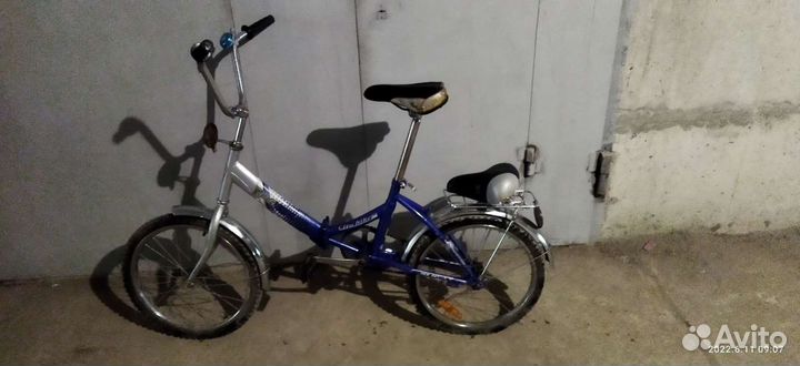 Детский велосипед бу