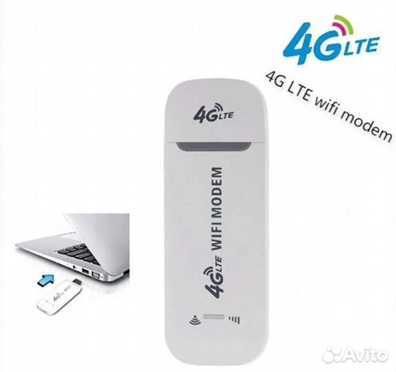 Wi-fi роутер 4G модем точка доступа wi-fi