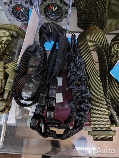 Ремень оружейный двухточечный