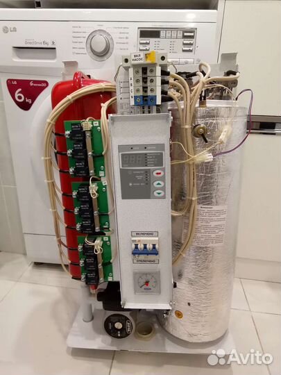 Электрическое отопление